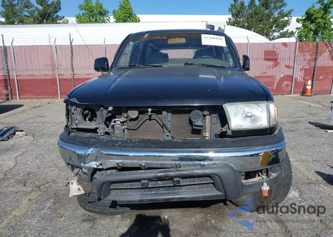 2000 Toyota 4Runner Sr5 V6 z USA, uszkodzony, nr VIN JT3HN86R3Y0283695